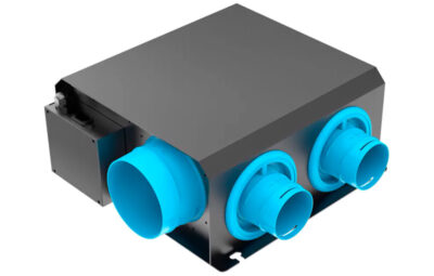 Многозональный вытяжной вентилятор Dastech WSV-B